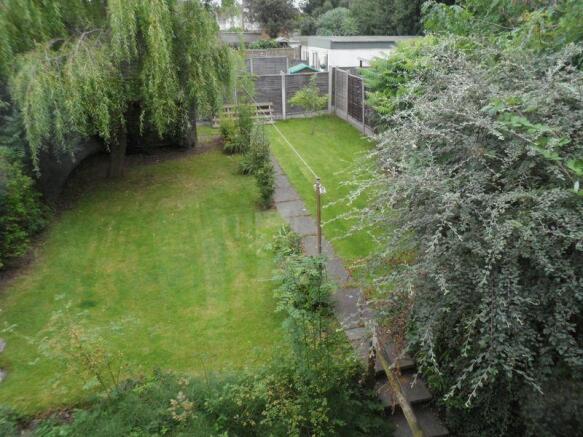 Rear Garden 2