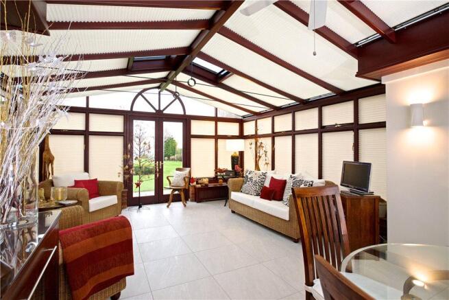 Garden Room