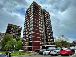 44, Peel House, Lichfield Street, Tamworth B79 7BQ