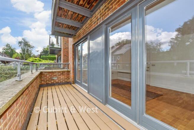 Balcony / Terrace