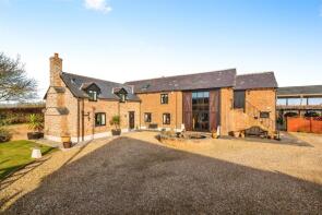 Lake Farmhouse, Willett Road, Wimborne BH21 3DH