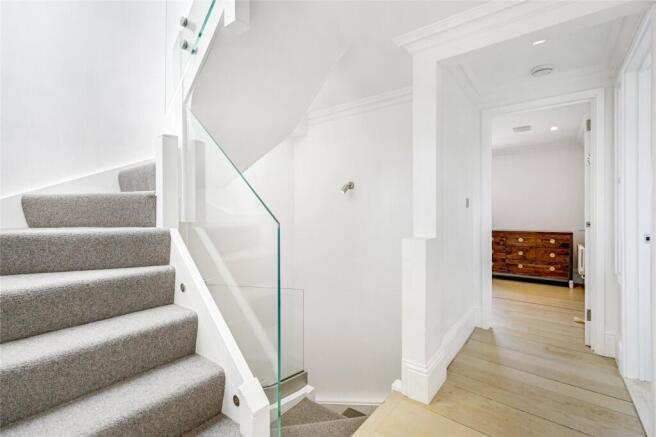 Stairs & Landling
