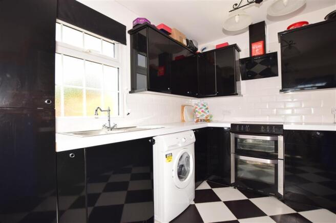 Annexe Kitchen