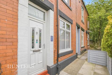 Pelham Street, Oldham