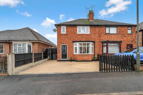 43, Dorothy Avenue, Nottingham NG10 5LH