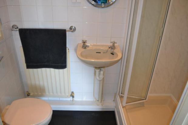 En-Suite Shower Room