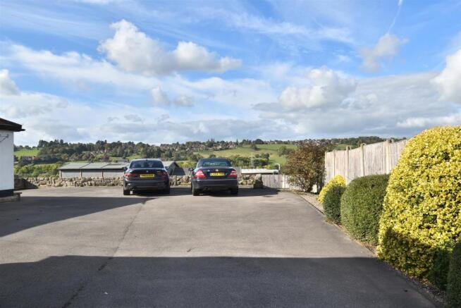 Large Driveway