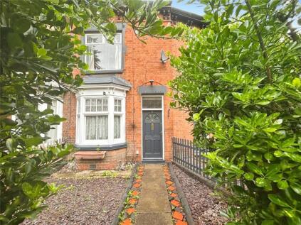 Gordon Avenue, Highfields, Leicester, LE2