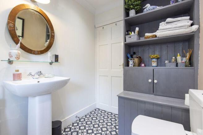 Shower Room