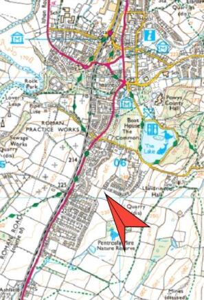 The Heights, Llandrindod Wells, Powys photo 4