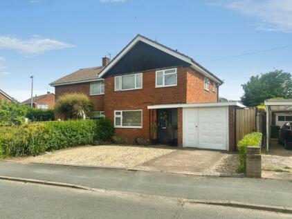 Clunbury Road, Wellington, Telford, Shropshire, TF1 3PA