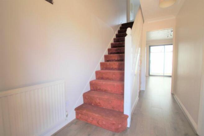 Entrance hallway