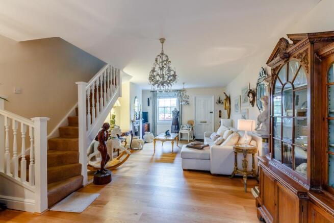 sitting room
