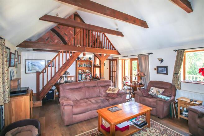 Annexe Sitting Room