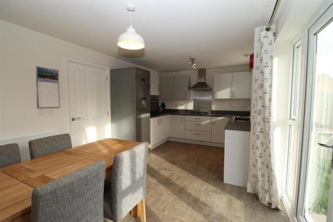 Kitchen/diner