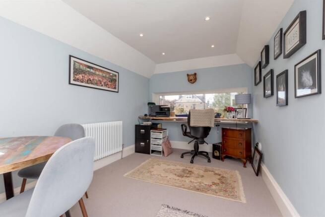 Office Mezzanine