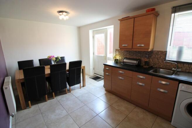 Dining Kitchen