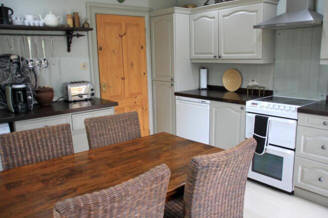 Kitchen Diner