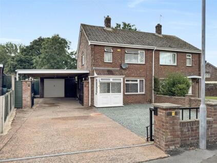Hervey Road, Chard, Somerset, TA20