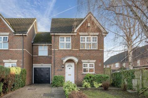 Colenso Drive, Mill Hill, NW7