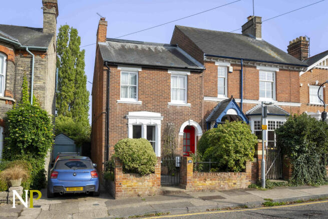 3-bed semi-detached on Roman Road, Colchester, £395,000