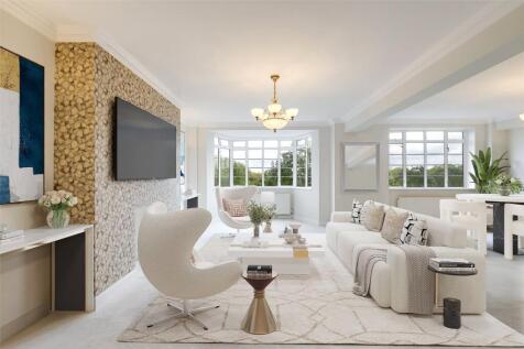 St James Close, Regent's Park, London, NW8