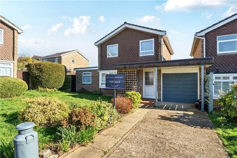 St. Blaize Road, Romsey, Hampshire