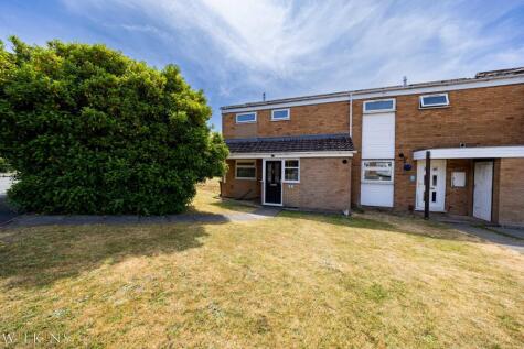 Braemar Way, Nuneaton, Warwickshire, CV10