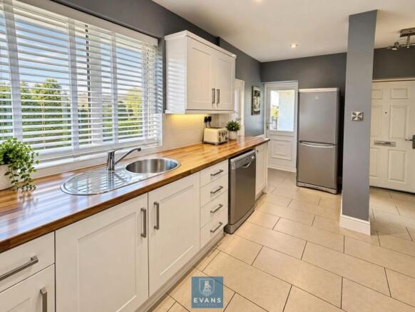 Refitted Kitchen
