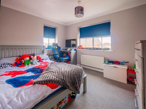 Bedroom Three