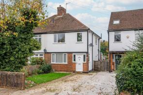 55, Tavistock Avenue, St. Albans AL1 2NQ