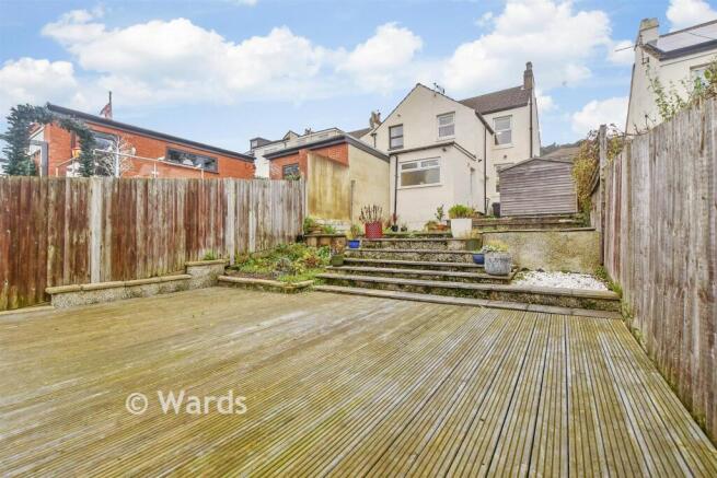 Patio / Decking