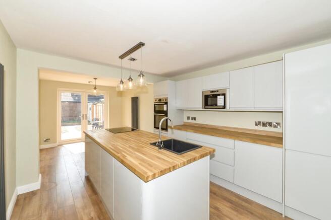 Kitchen Diner