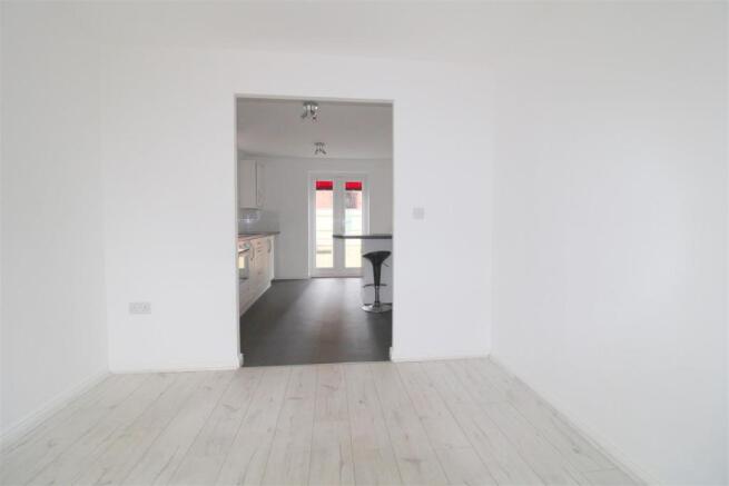 Another angle of dining area
