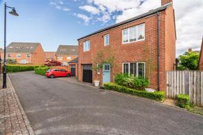 1, Blenkinsop Mews, Gosforth, Newcastle Upon Tyne NE3 5RN