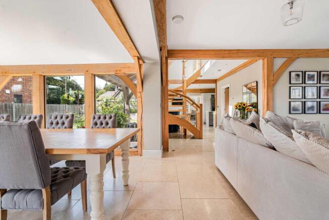 Dining Entrance Manuka