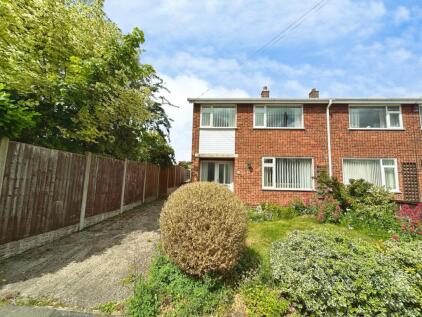 The Croft, Newhall, Swadlincote, Derbyshire, DE11