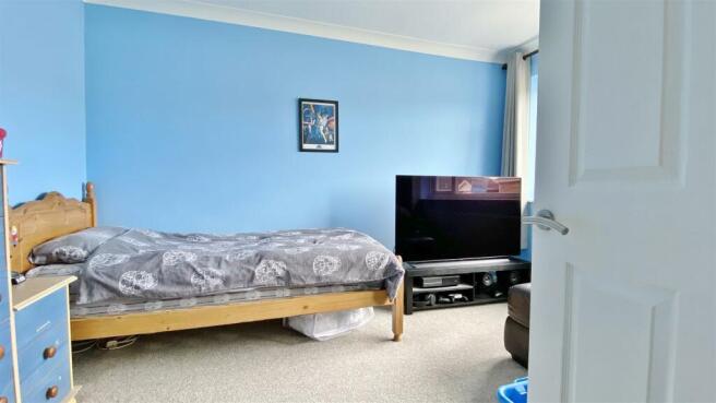 Bedroom Five/Study