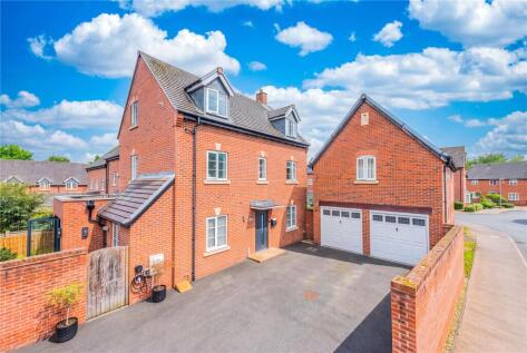 Shoveller Drive, Apley, Telford, Shropshire, TF1