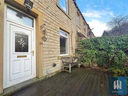 Jacobs Row, Lockwood, Huddersfield, HD4