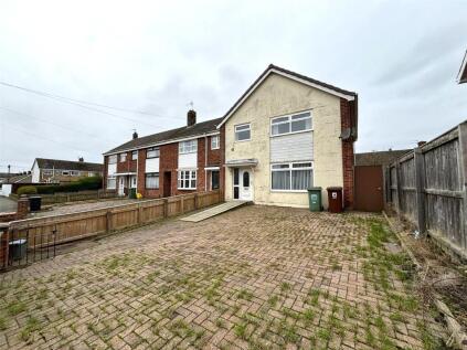 Galsworthy Road, Hartlepool, TS25