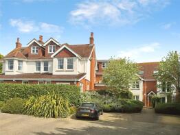 Flat 4, 58 Aliston House, Salterton Road, Exmouth EX8 2EQ