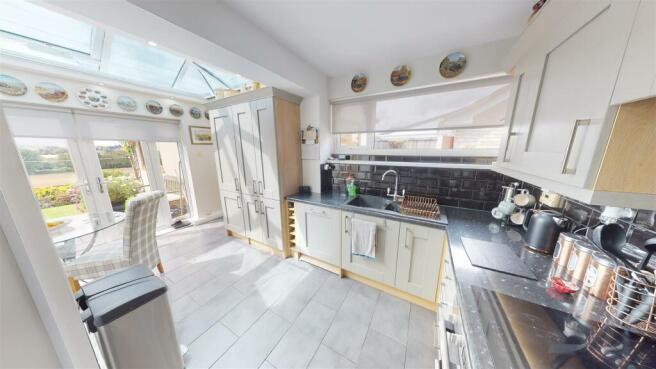 Ribble Crescent Kitchen
