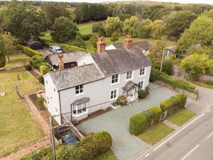 Tandridge Lane, Tandridge, RH8