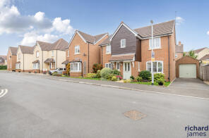 8, Mustang Way, Swindon SN5 5DY