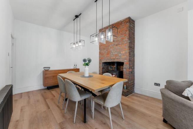 Kitche/Living/Dining