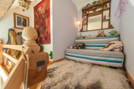 Mezzanine Area of Bedroom Two