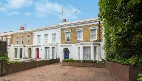 Burrage Road, London, SE18