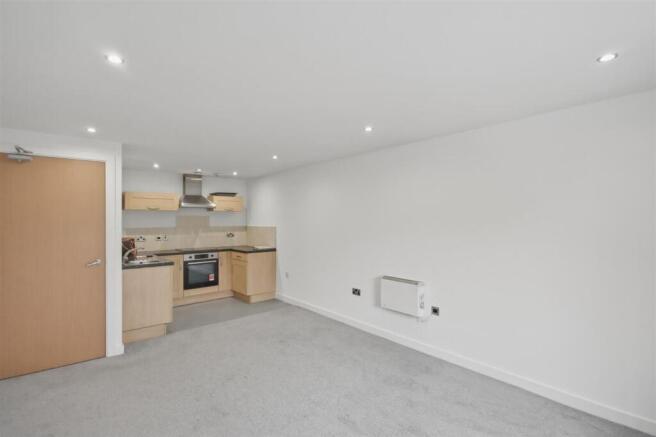 Kitchen/Living Room