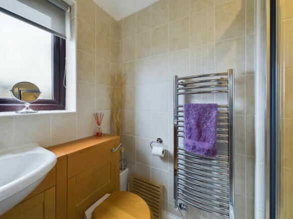 En-suite Shower Room